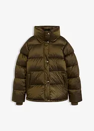 Prošívaná oversize bunda, bonprix