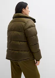 Prošívaná oversize bunda, bonprix