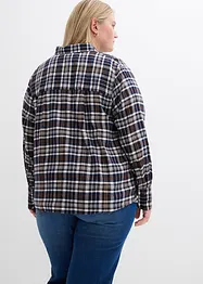 Flanelová košile z čisté bavlny, bonprix