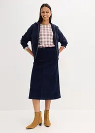 Oversize pletený kabátek, bonprix