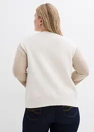 Pletená vesta, bonprix