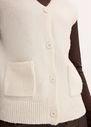 Pletená vesta, bonprix