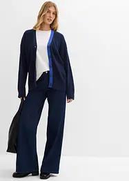 Kardigan z čisté bavlny, bonprix