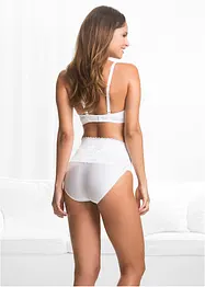 Stahovací kalhotky se silným tvarujícím efektem (2 ks v balení), bonprix