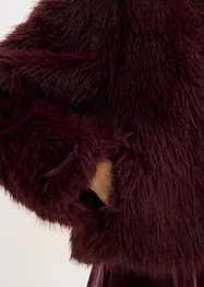 Kabátek z umělé kožešiny, bonprix