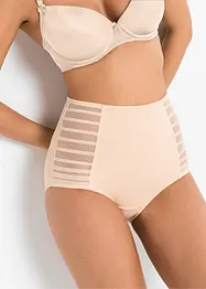 Stahovací kalhotky, střední tvarující efekt, bonprix