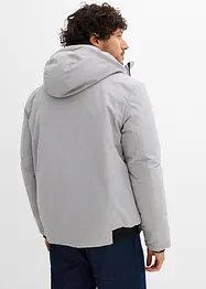 Zimní bunda se sportovními detaily, bonprix