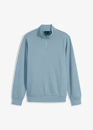 Mikina s límcem na zip, bonprix