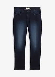 Strečové džíny v pohodlném střihu Regular Fit, Straight, bonprix