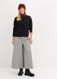 Kabátek z jemné pleteniny, bonprix