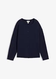 Kabátek z jemné pleteniny, bonprix