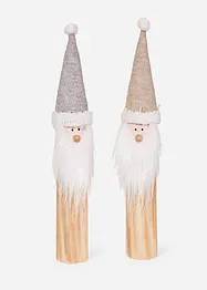Dekorativní figurka skřítek (2 ks v balení), bonprix