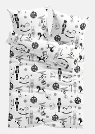 Souprava povlečení s Louskáčky, bonprix