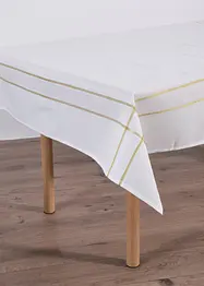 Žakárový ubrus s lesklou přízí, bonprix