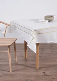 Žakárový ubrus s lesklou přízí, bonprix