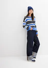 Oversized svetr, bonprix
