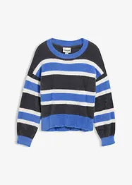 Oversized svetr, bonprix