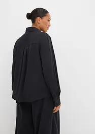 Halenkové tričko s lehkým leskem, bonprix