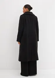 Kabát z imitace vlny, bonprix