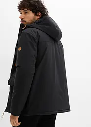 Vatovaná parka, bonprix