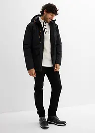 Vatovaná parka, bonprix