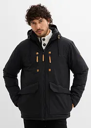 Vatovaná parka, bonprix
