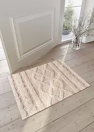 Rohožka s pleteným designem, bonprix