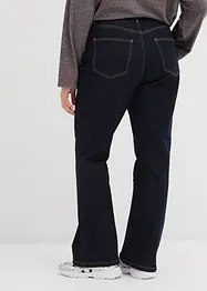 Džíny Bootcut, High Waist, bonprix