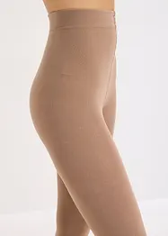 Termo punčochové kalhoty s flísovou podšívkou (150 den), bonprix