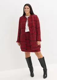 Sukně z měkké příze buklé, bonprix