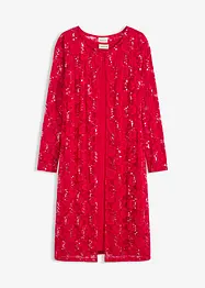 Šaty s krajkou (2dílná souprava), bonprix