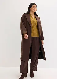 Halenka z bavlny, s krajkovými detaily, bonprix