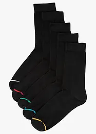 Pánské ponožky (5 párů), bonprix