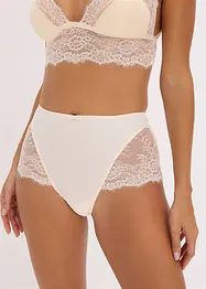 Bokové kalhotky z jemné krajky, bonprix