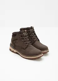 Šněrovací kotníková obuv Dockers by Gerli, Dockers by Gerli