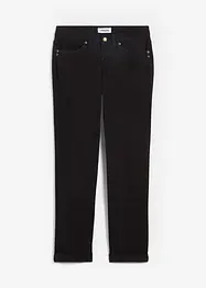 Strečové džíny Straight, Mid Waist, bonprix