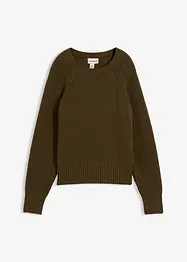 Vlněný svetr, bonprix