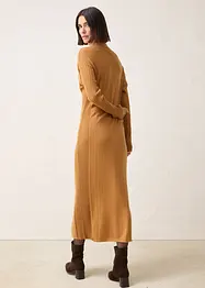 Pletené šaty z vlny Merino, bonprix