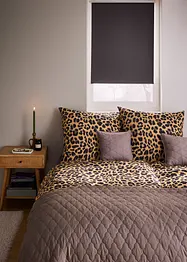 Povlečení s leopardím vzorem, bonprix