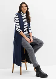 Pletený vesta, bonprix