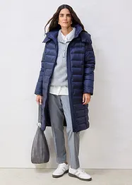 Péřový kabát s recyklovaným prachovým peřím, bonprix