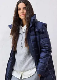 Péřový kabát s recyklovaným prachovým peřím, bonprix