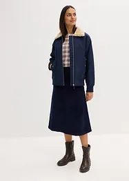 Zateplená outdoorová bunda, bonprix