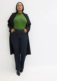 Žebrovaný svetr, bonprix