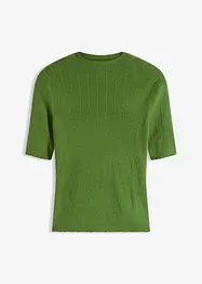 Žebrovaný svetr, bonprix