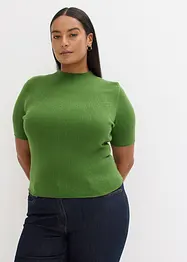 Žebrovaný svetr, bonprix