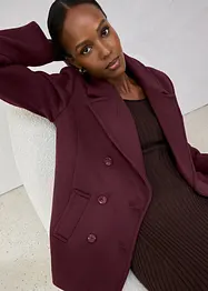 Kabanový kabátek z vlny, bonprix