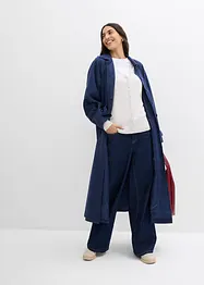 Kabátek z jemné pleteniny, s knoflíkovou lištou, bonprix