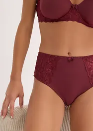 Maxikalhotky s jemnou krajkou (2 ks v balení), bonprix