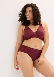 Maxikalhotky s jemnou krajkou (2 ks v balení), bonprix